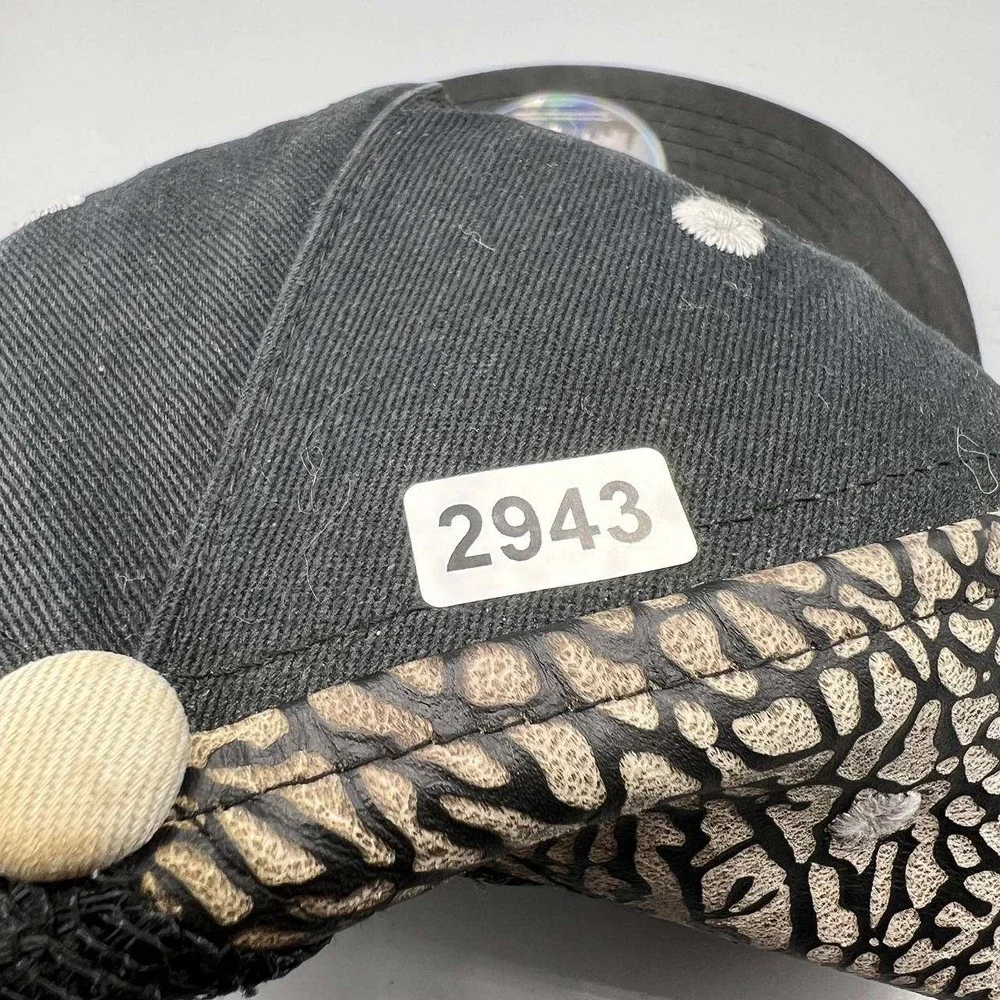 Air‎ Jordan Trucker Hat Men Cement Elephant Embroidered Jumpman Snap Back Cap